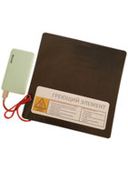 Греющий элемент (греющий слой) для термосумки пиццы 5 В USB